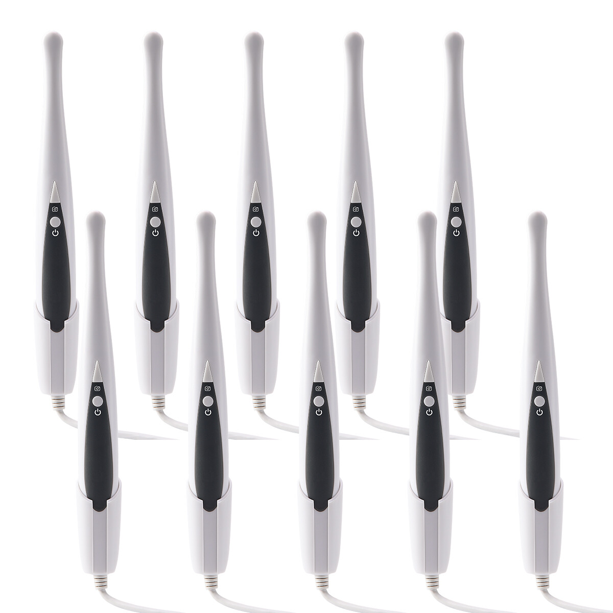 Dental Digital Intraoral Camera 6 LED lights Intra Oral Endoscope Auto-focus