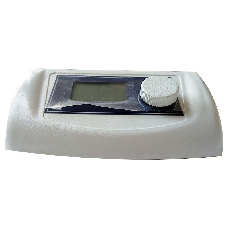 110V Digital Display Single-Point Magnetic Stirrer 100-1600RPM Magnetic Mixer