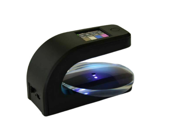 Anti-UV & Anti-Blue Light Transmittance Testing Meter UV Lens Tester UVL-B19