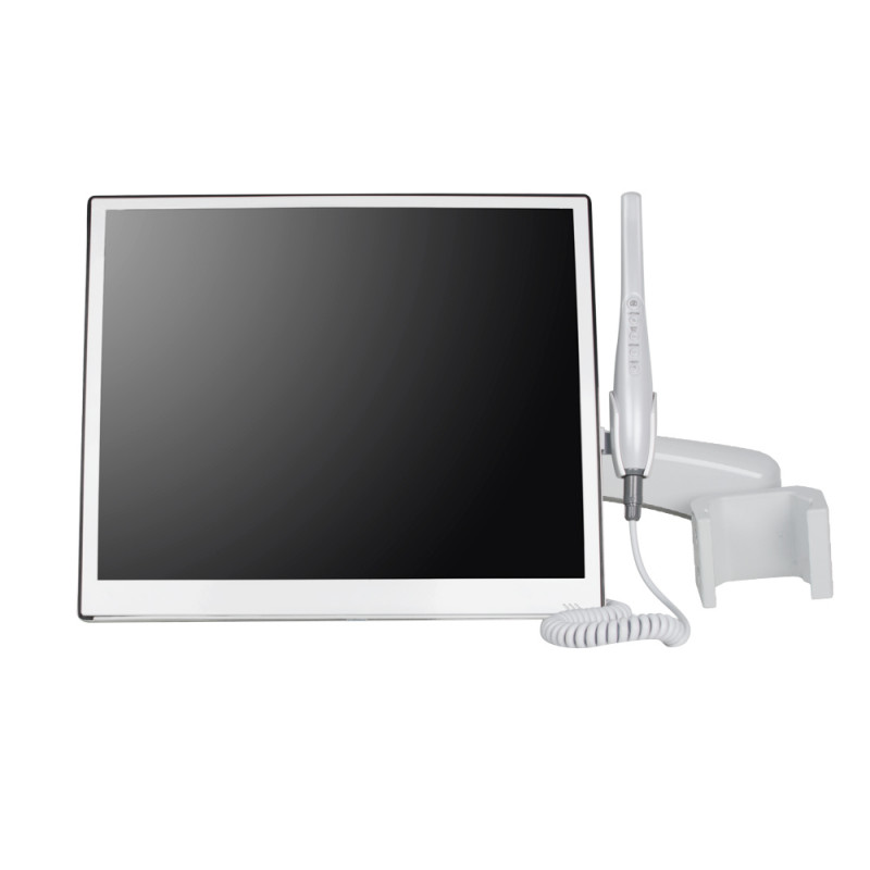 Dental Intraoral Camera CMOS1/4 Embedded Operating System&Integrated Monitor