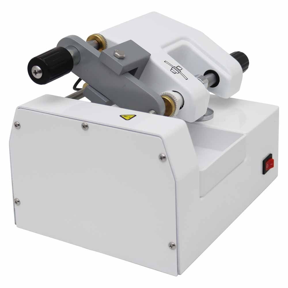 Optical Lens Cutter Cutting Milling Machine Eyeglass Slicing Machine 110V/60HZ