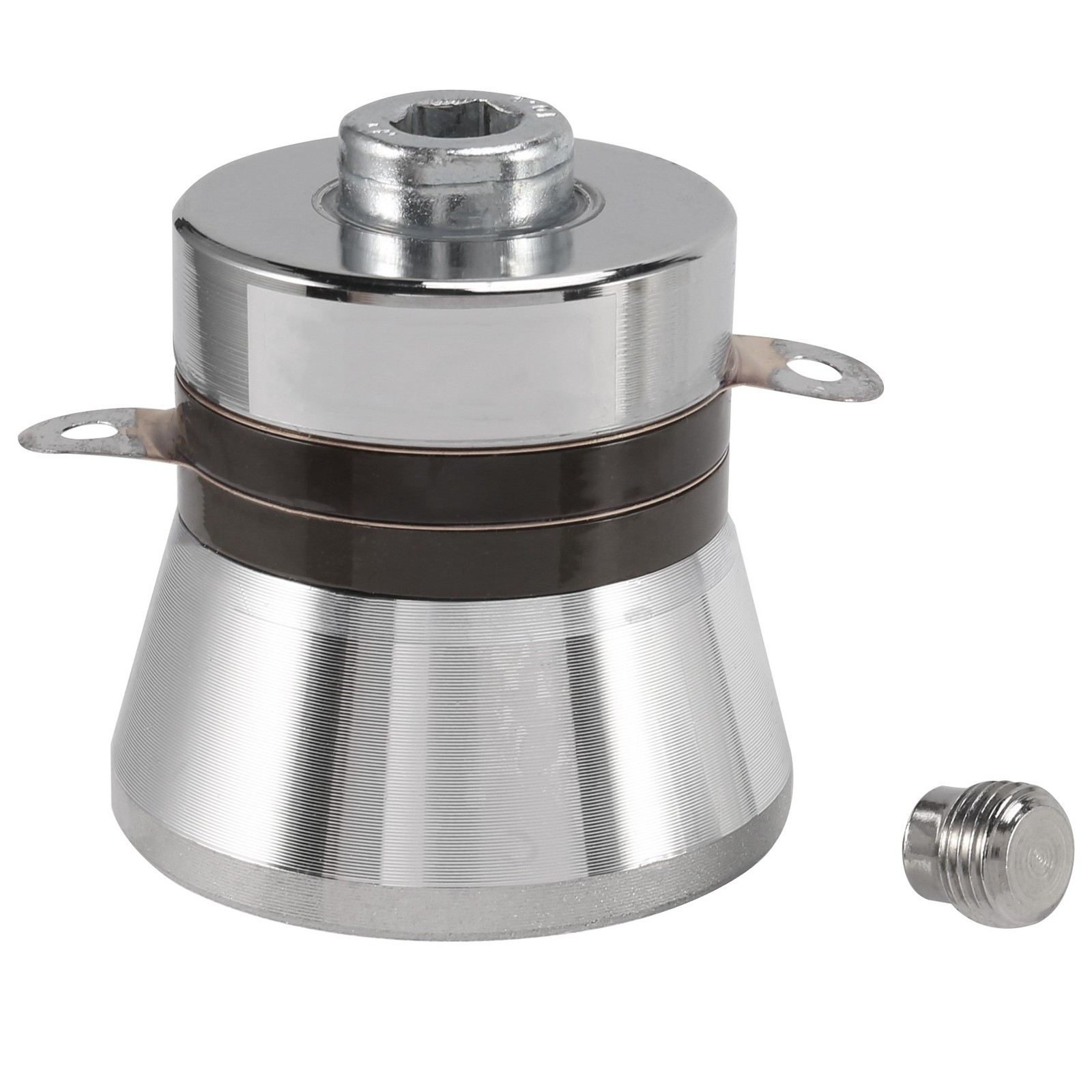 60W 40KHz High Conversion Efficiency Ultrasonic Piezoelectric Transducer2875