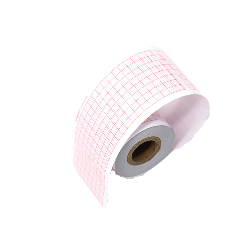 Thermal Printer paper for ECG EKG Machine Electrocardiograph-3 types to choose