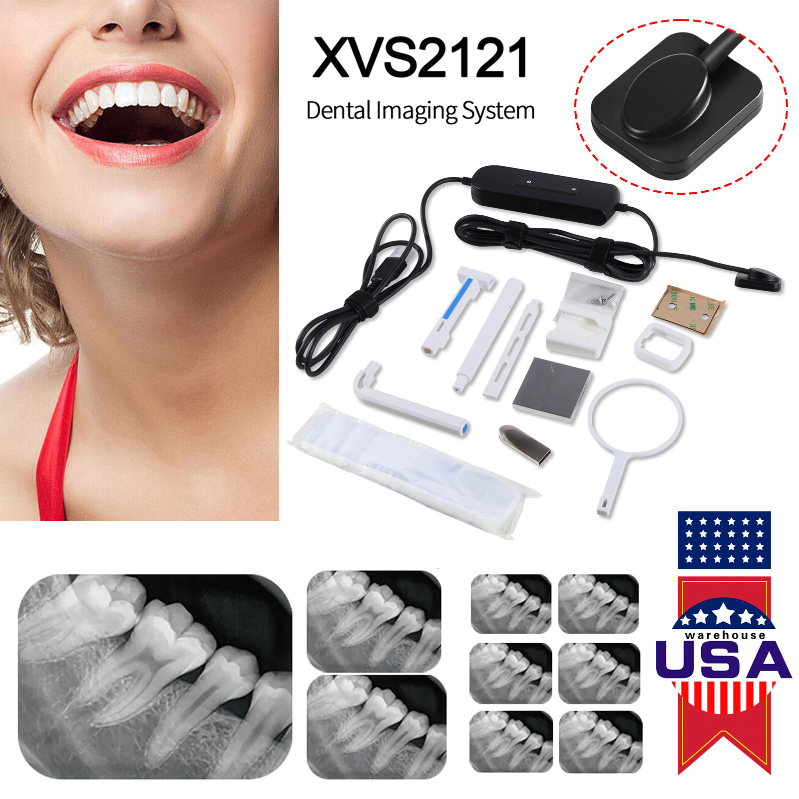 Dental 20:1 Implant Handpiece Fiber Optic Contra Angle Surgical NSK Style