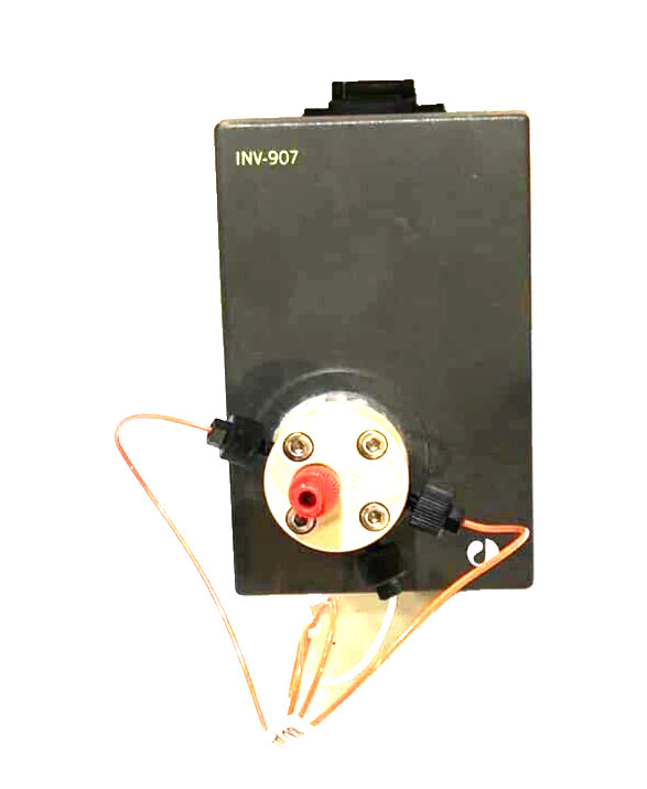 AMERSHAM PHARMACIA BIOTECH AKTA FPLC INV-907 VALVE CHROMATOGRAPHY