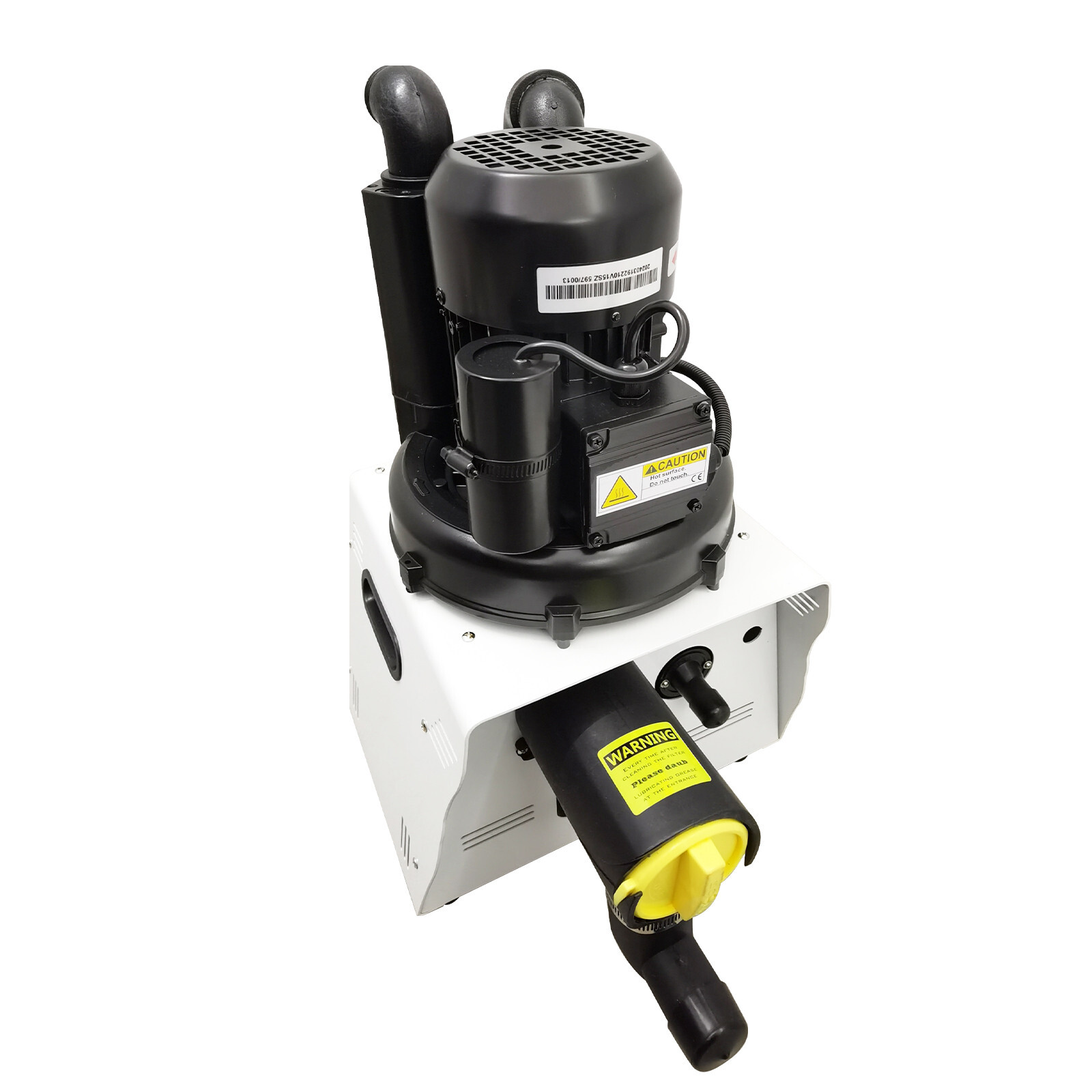 Dental Negative Pressure Pump Electric Suction Machine 110V 450W