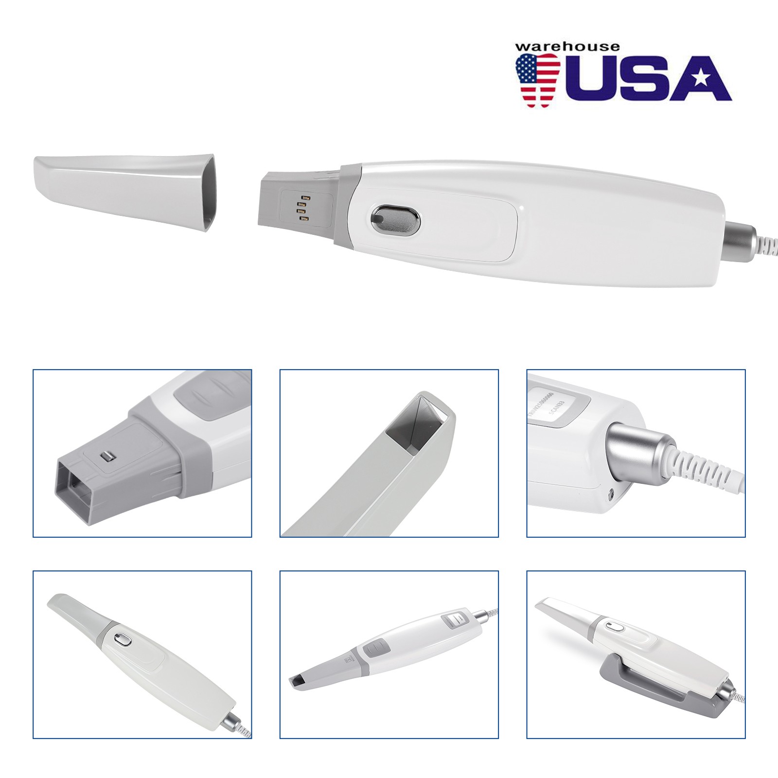 1 Sec Dental Curing Light Lamp Dental Light Cure FOTOPOLIMERIZADOR Dental Resin