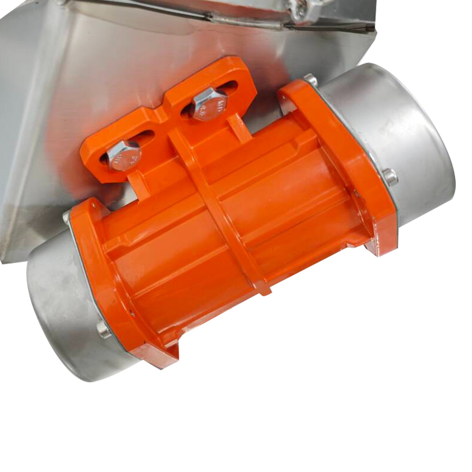 110V/60HZ Vibrating Sieve with 20 Mesh,50 Mesh Screen And Lid Round Shaker