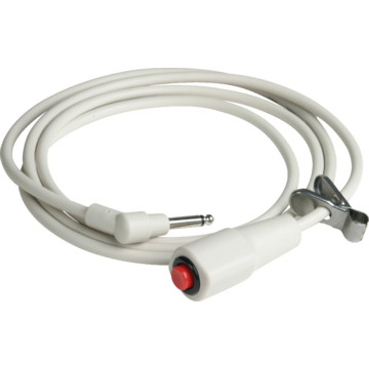 Anacom Medtek 10′ Single Momentary Call Cord 1/4″ E1266-10RB