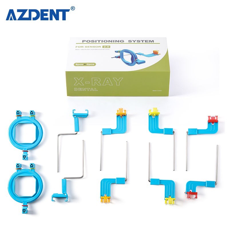 Posicionador de Rayos X Dental Portasensor de Rayos X Digital Posicionamiento