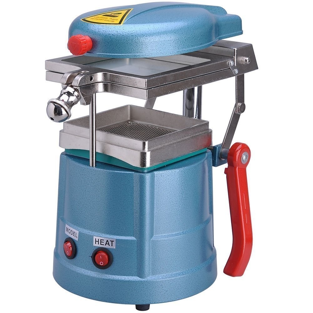 Efficient Dental Vacuum Forming Machine – Compact & Precision Engineered