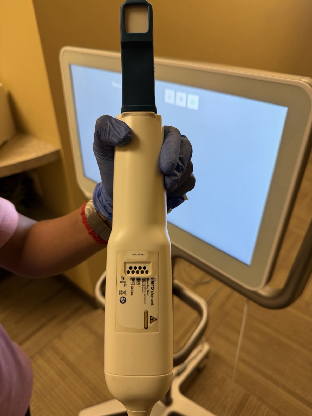 iTero Element 2 Dentistry Intraoral Scanner