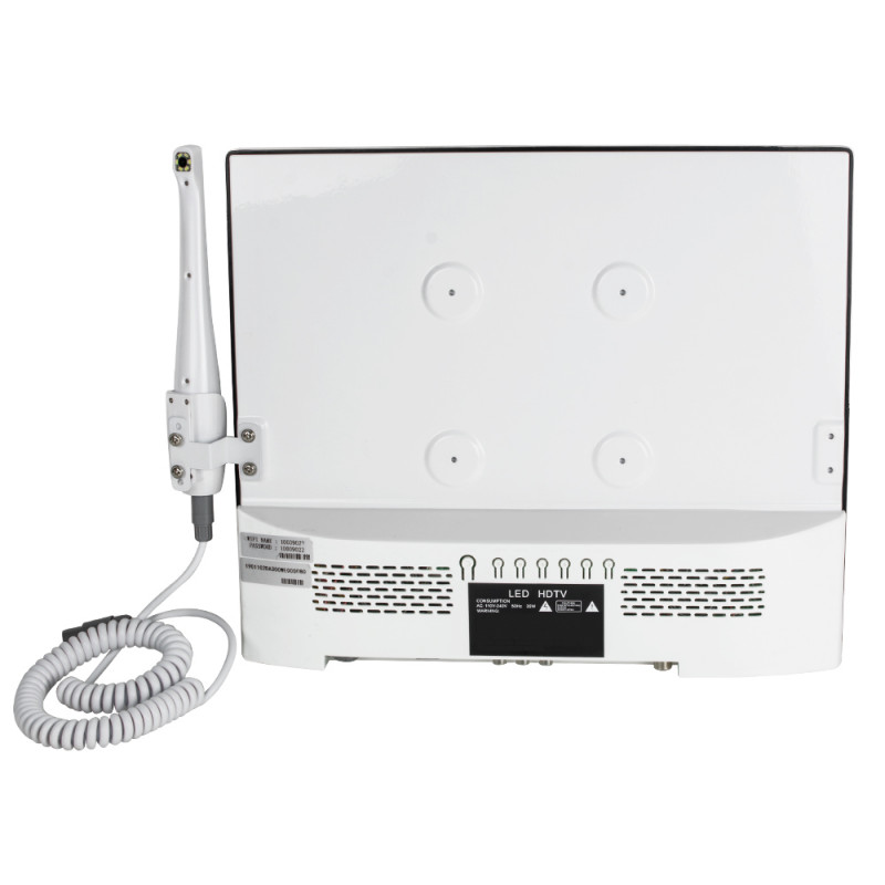 Dental Intraoral Camera CMOS1/4 Embedded Operating System&Integrated Monitor