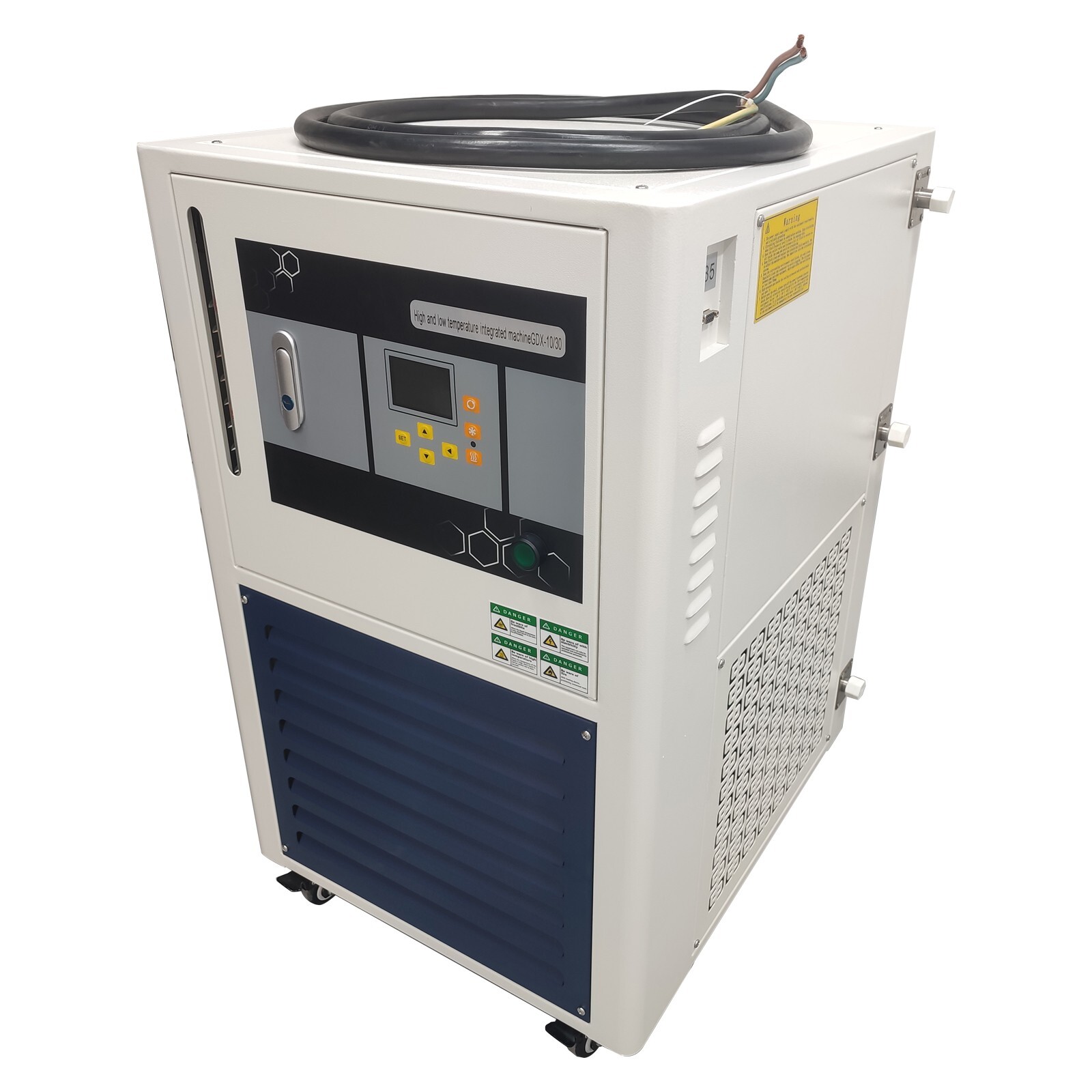 110V 7L High & Low Temperature Circulation Device Integrated Machine -30-200℃