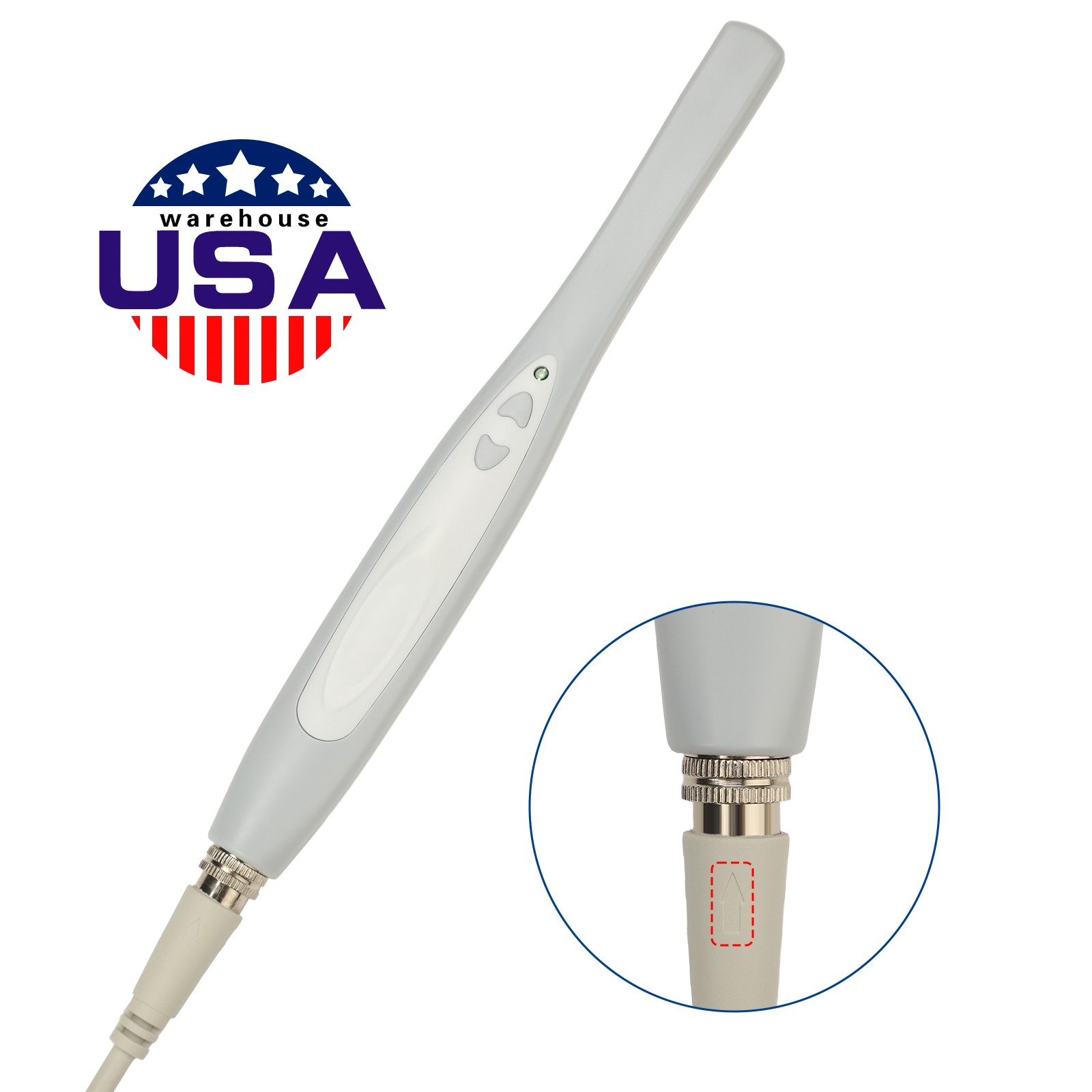 SKYSEA Dental Intraoral Camera Auto-focus 6 LED Light Imaging System