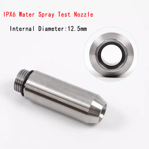 1PCS New IPX5 IPX6 Stainless Steel Waterproof Testing Device IEC60529 GB4208