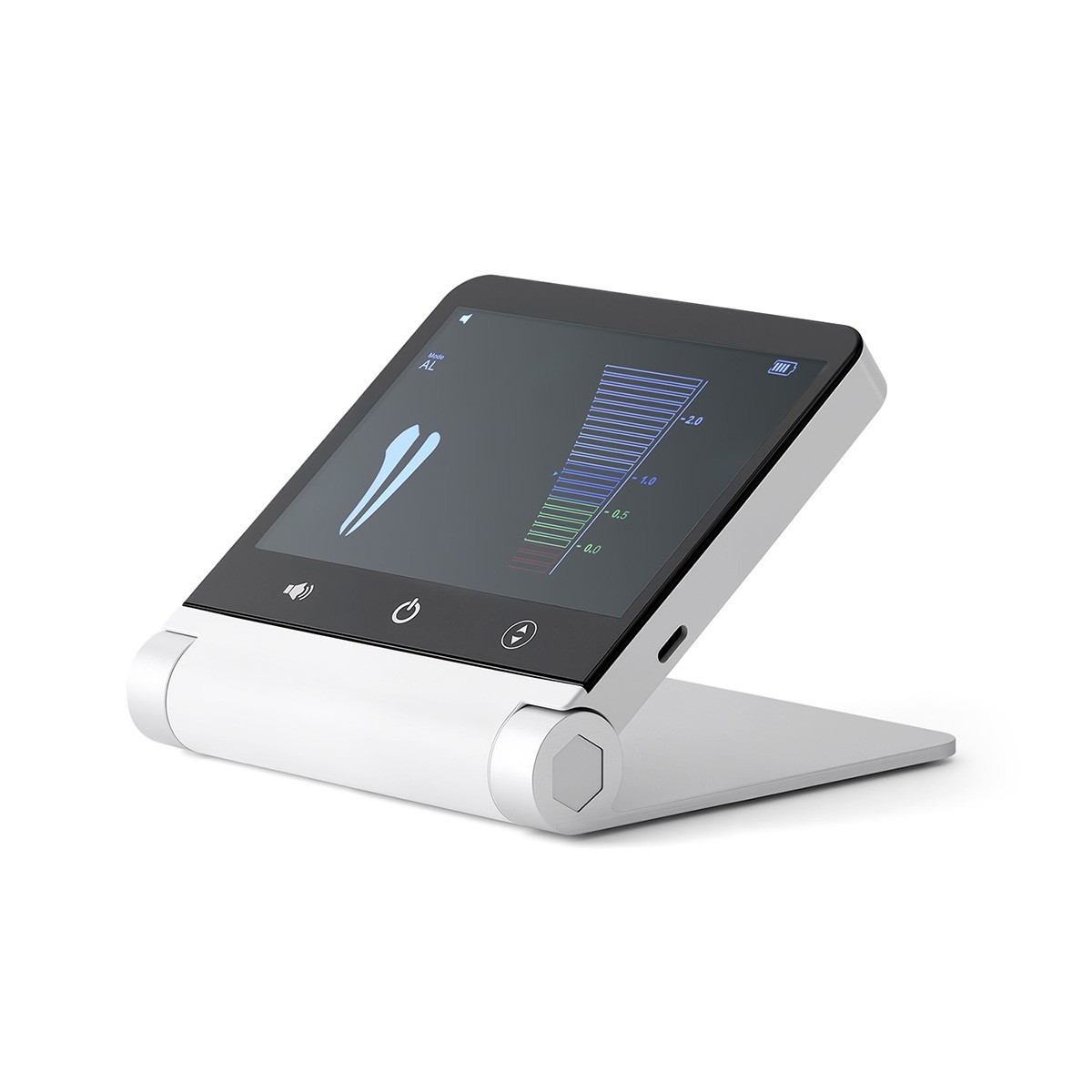 Dental Endodontic Apex Locator Endo Root Canal Measurement Finder LCD Screen