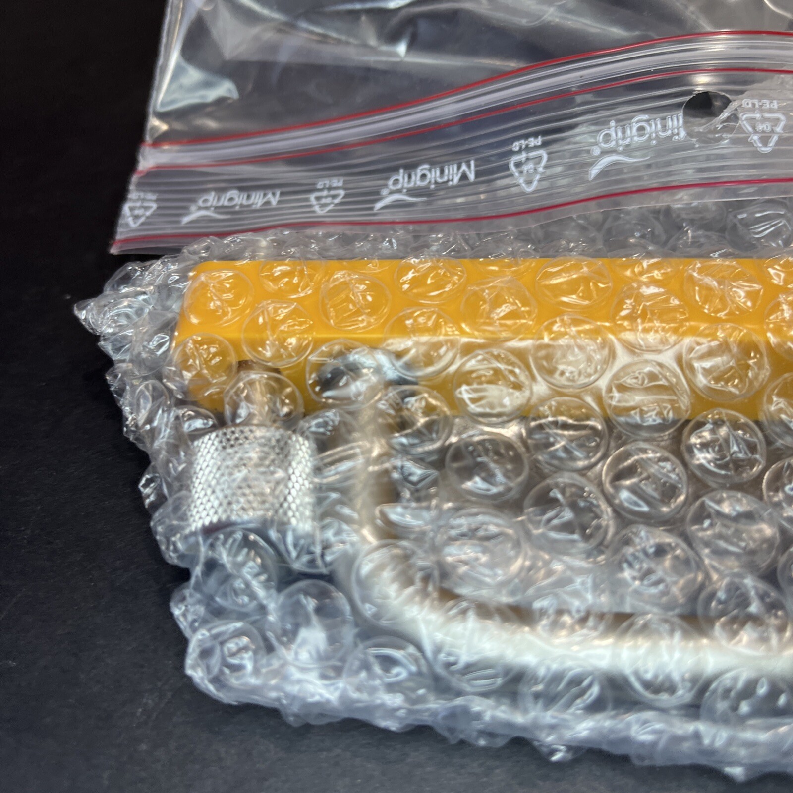 Sartorius Reaction Vessel Fixation for Cleaning 1 L