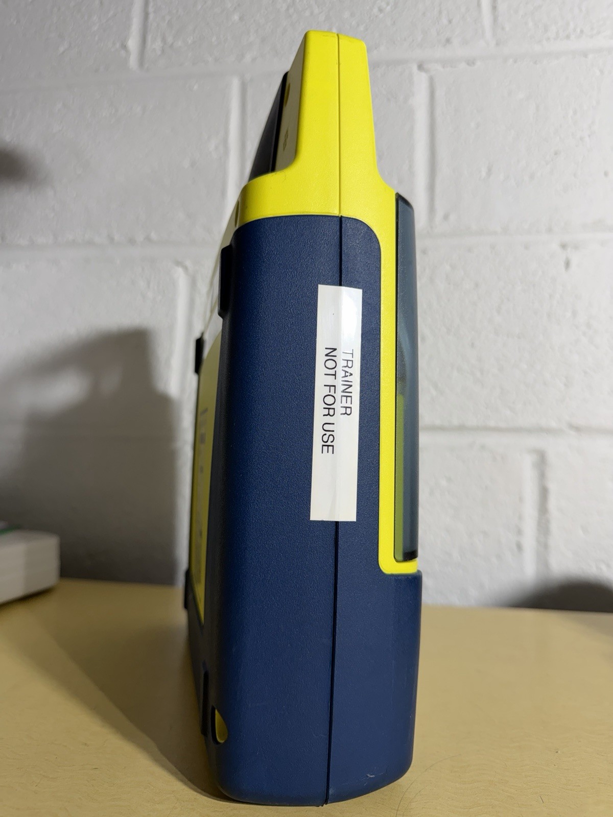 Cardiac Science AED Trainer 180-5021-101 Rev B