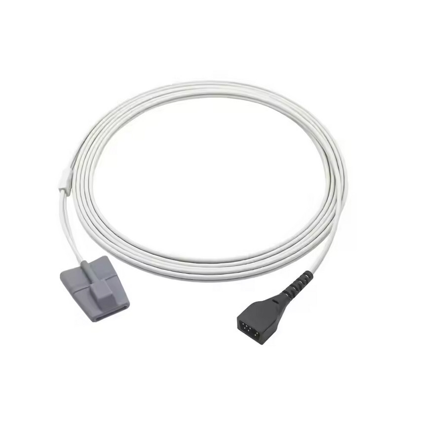 Nonin SpO2 sensor 8000AA 8000SL Pediatric Soft Tip Silicone Probe 7Pin