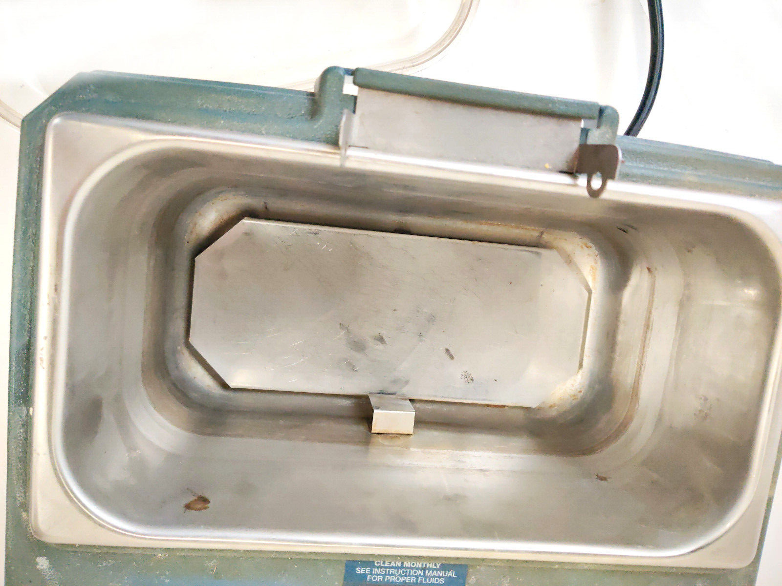 Fisher Scientific Isotemp 105 Heated Water Bath 5 L, 120V, 15-460-S5 working