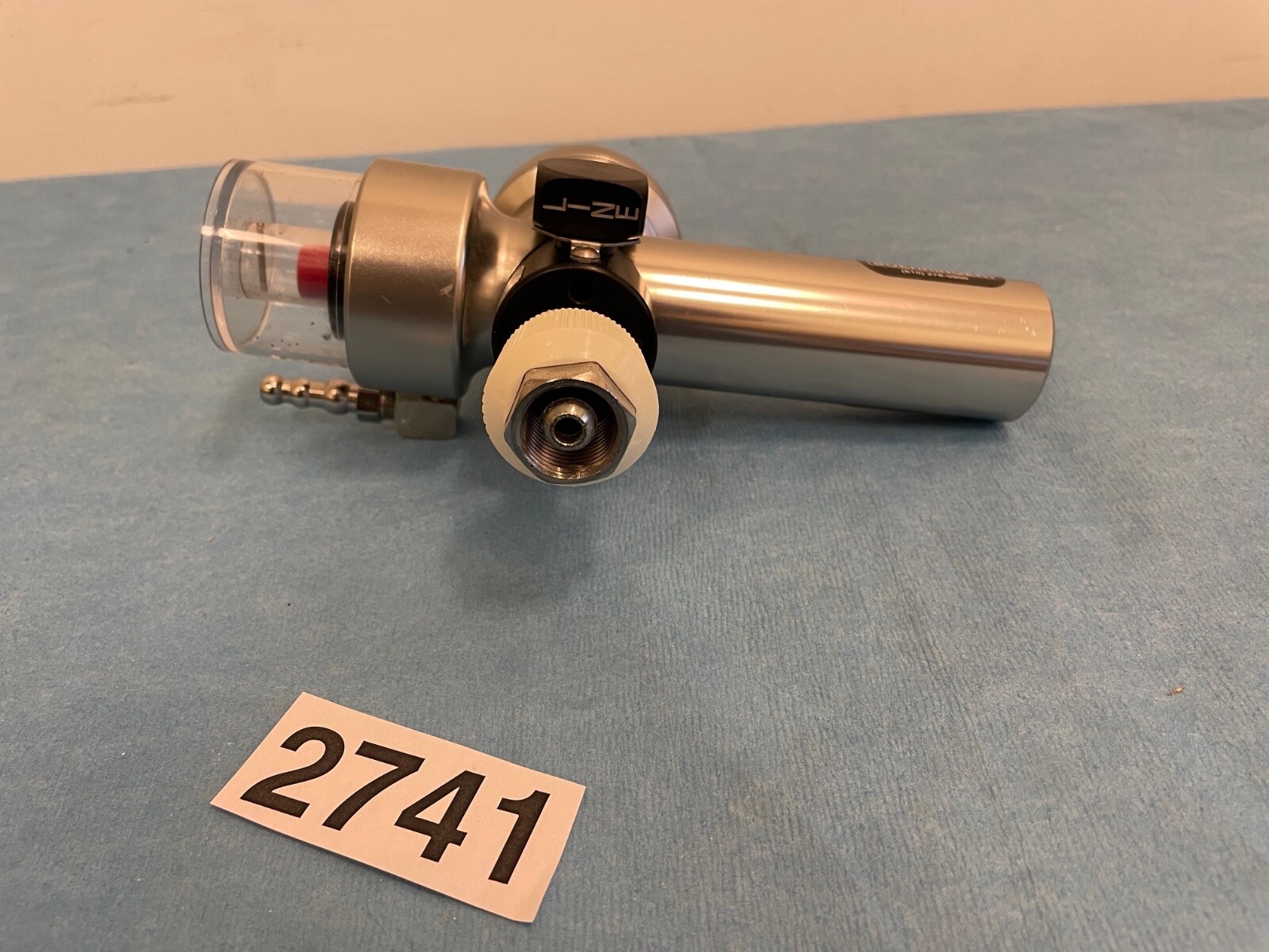 Boehringer 3840 Platinum Series Continuous Suction Regulator, 0-760 mmHg