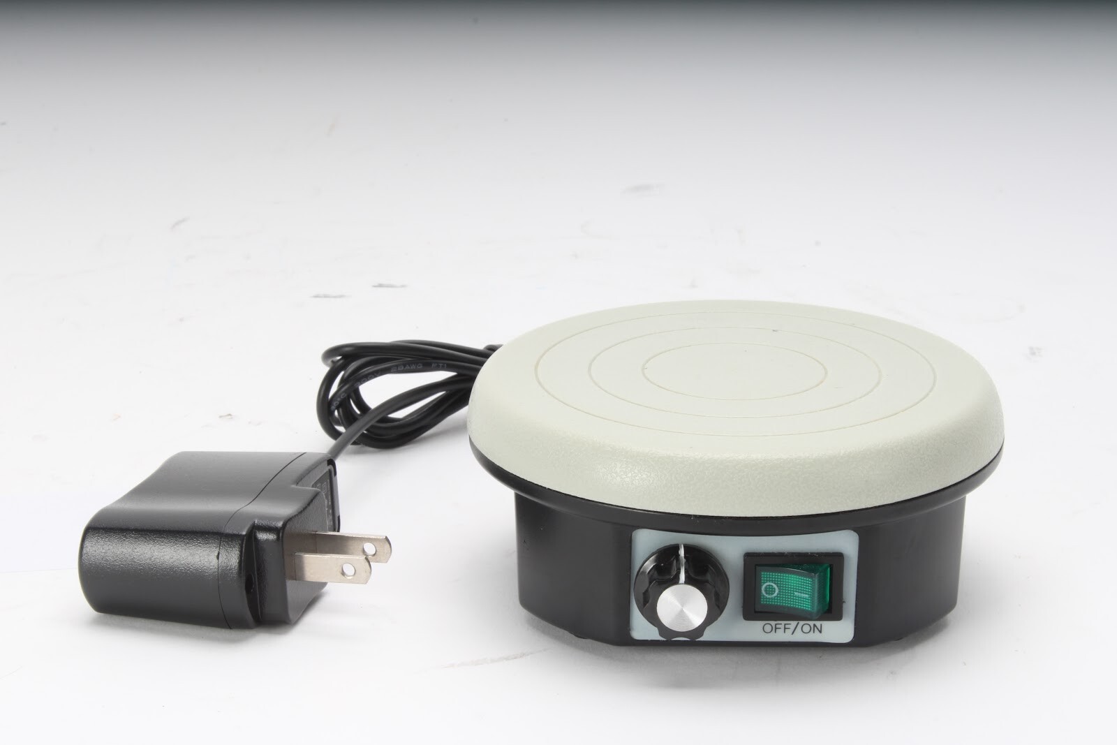 Unbranded MS-01 Magnetic Stirrer With Power Supply – Fair Condition
