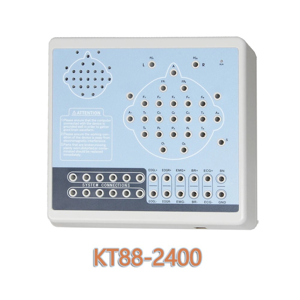 CONTEC KT88-2400 EEG Machine – Ships Fast from United States