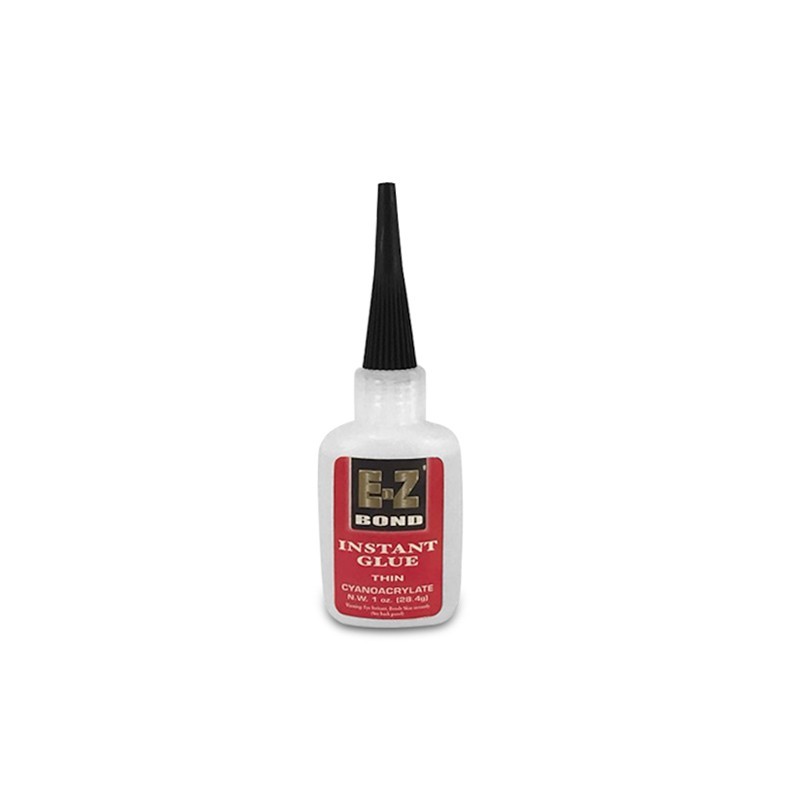 Dental Lab Adhesive Glue Thin 1oz Fast Cure Deep Penetration Strong Bond