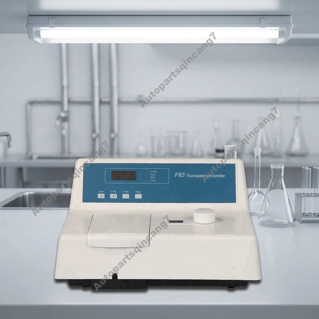 F93(A) LED Cold Light Fluorospectrophotometer 10/20nm Lab Fluorescence Analyzer
