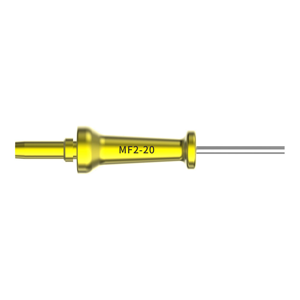 Woodpecker Dental Diode Laser Tips for LX16 and LX16 Plus Laser Device MF2 MF3