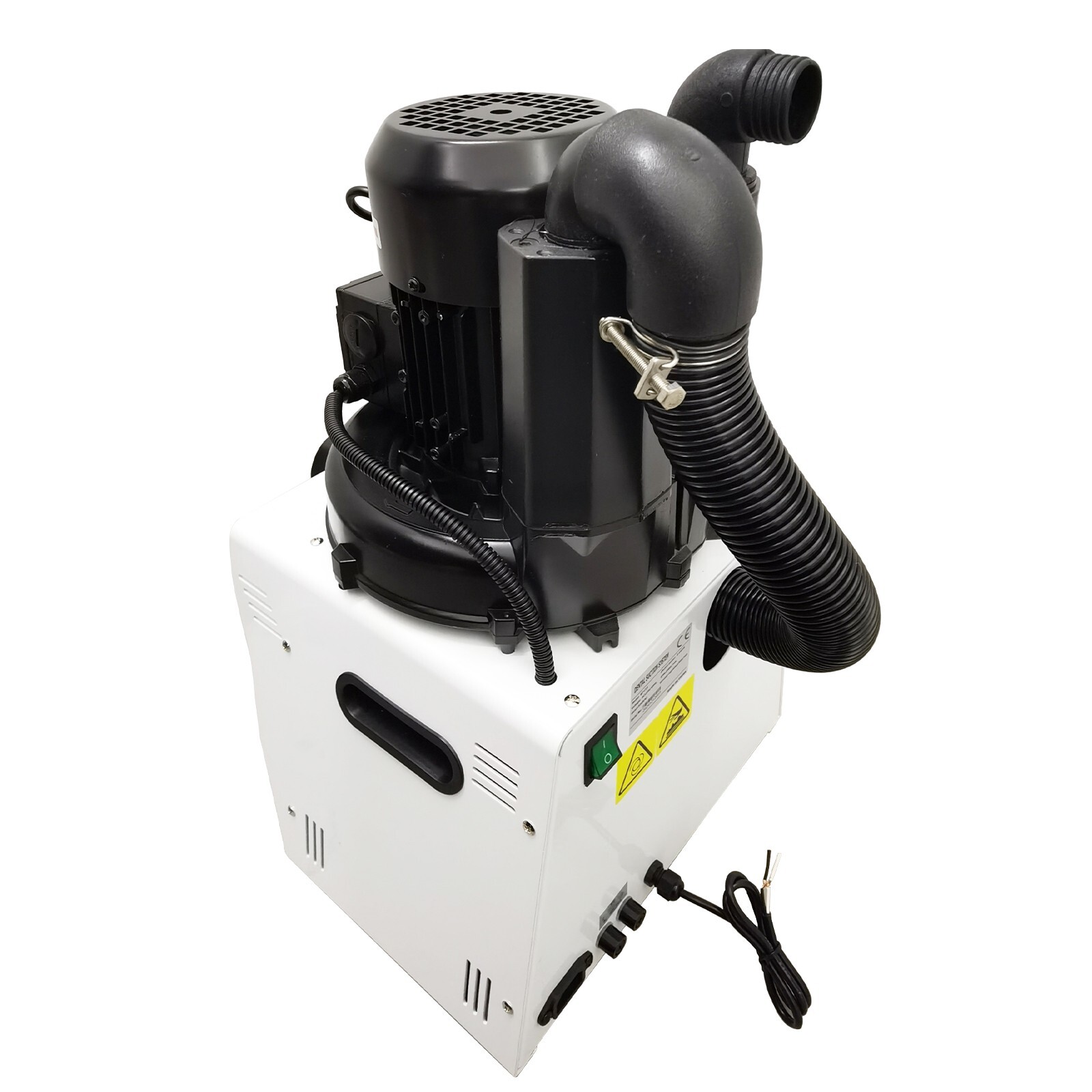 110V Dental Negative Pressure Suction Pump Vacuum Pump Suction System 450W