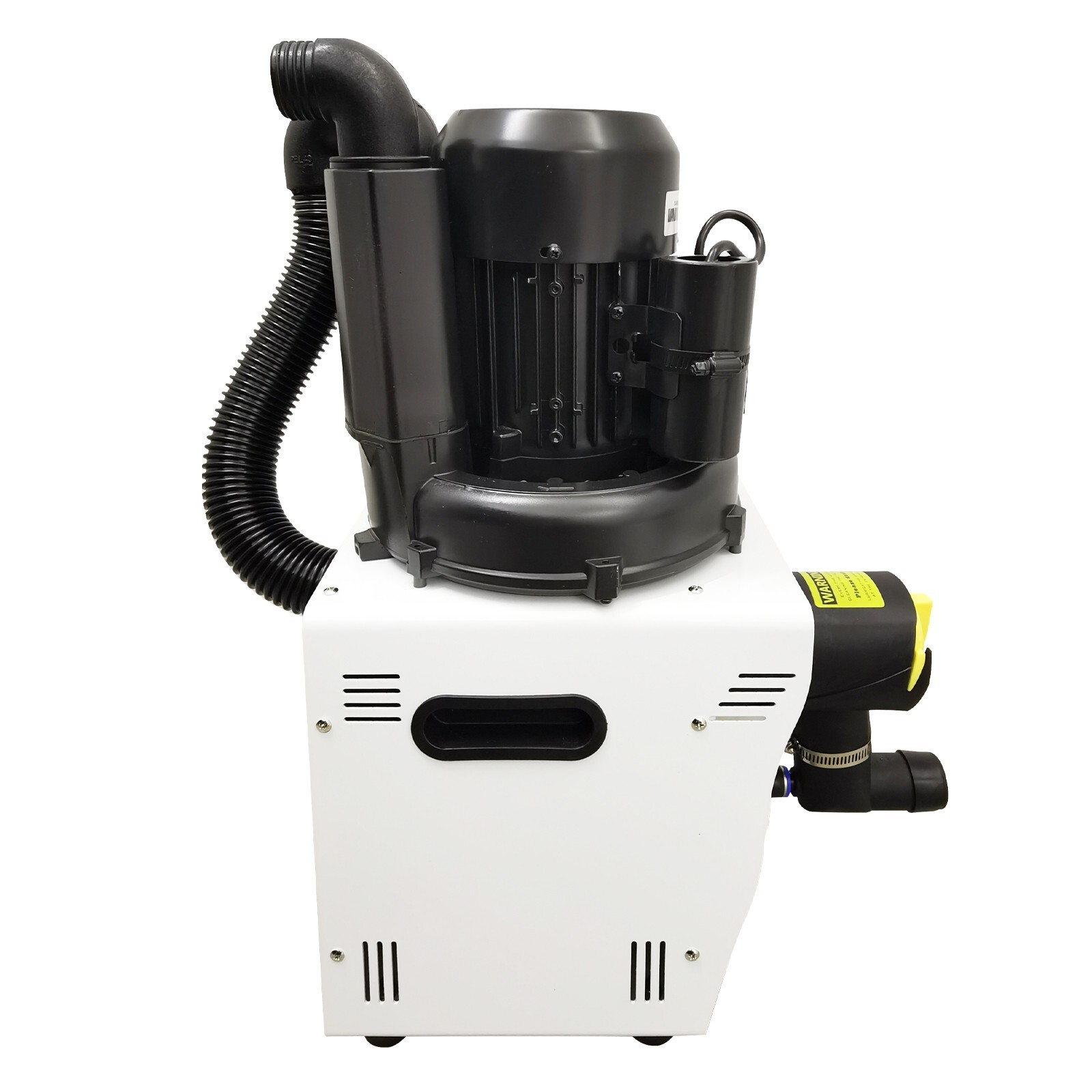110V Dental Negative Pressure Suction Pump Vacuum Pump Suction System 450W