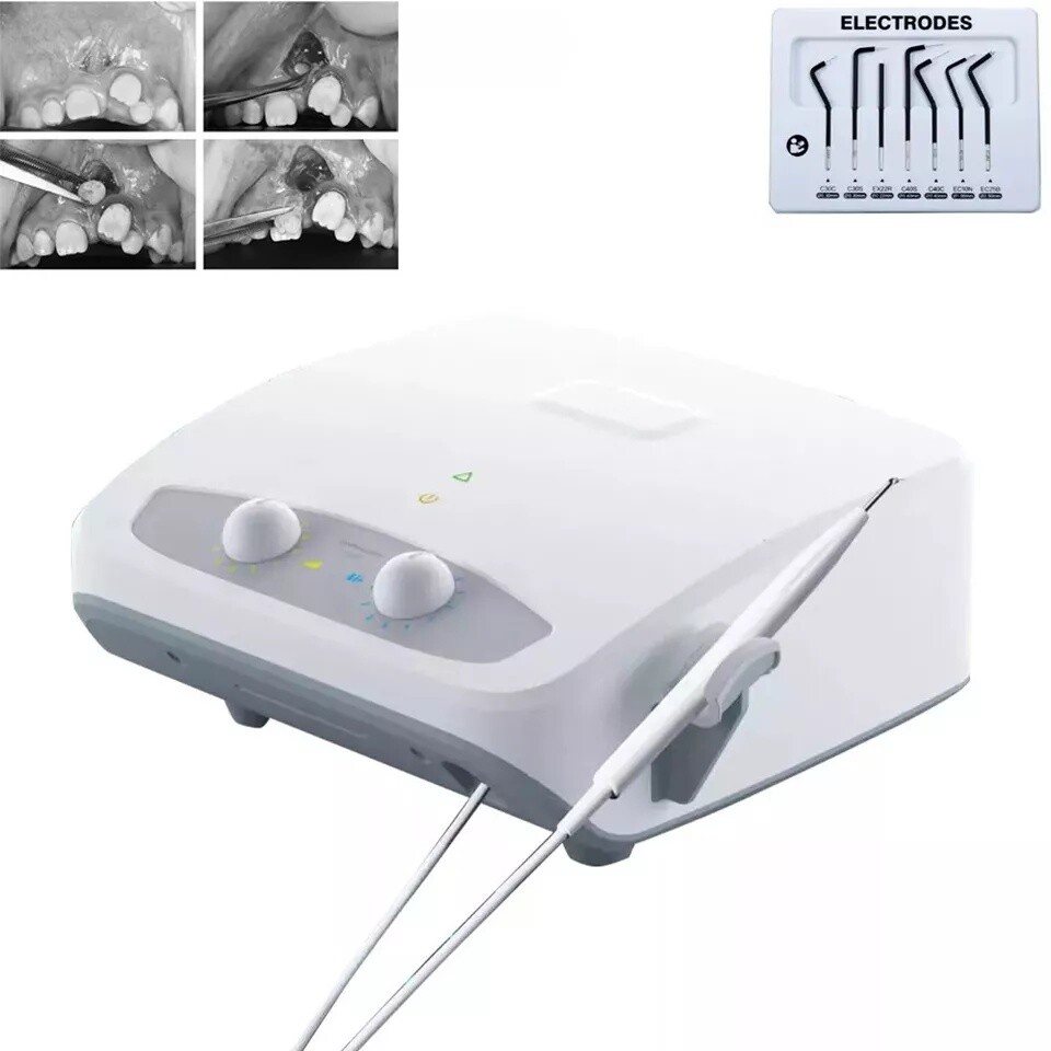 Dental Electro Electrosurgery Unit Machine High Frequency Electric w/7 Electrode