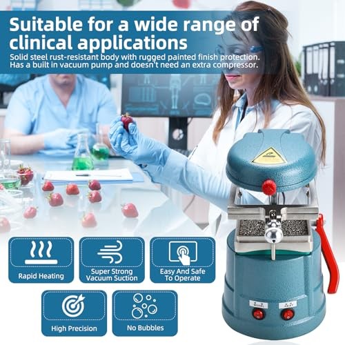 Vacuum Forming Machine Power Former Heat Molding Tool