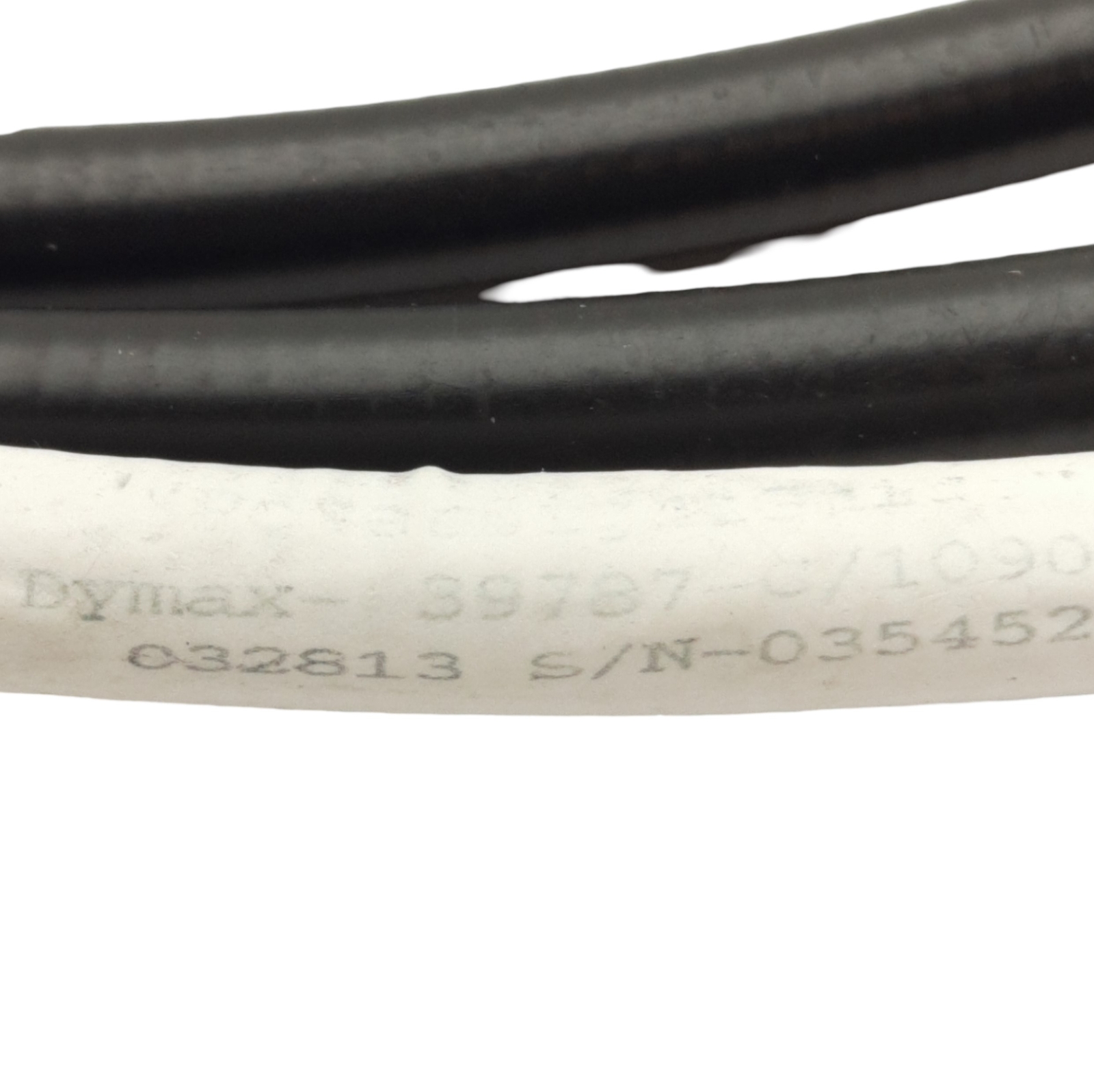 Dymax 39787 Fiber Optic Curing Light Guide Quartz 3-Pole 3x 2.5mm *Damaged*