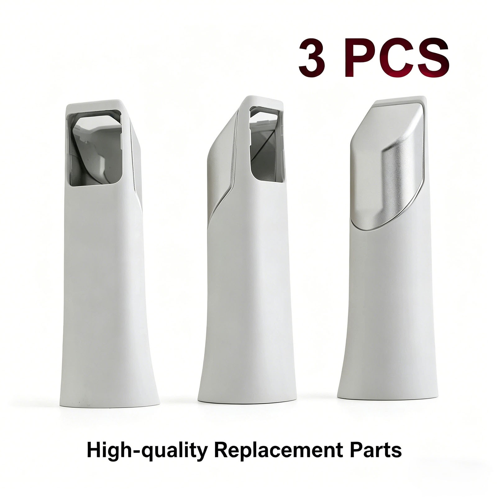 3/PK Intraoral Scan Tips with Mirror for 3Shape TRIOS 3 Scanner Wired/Wireless