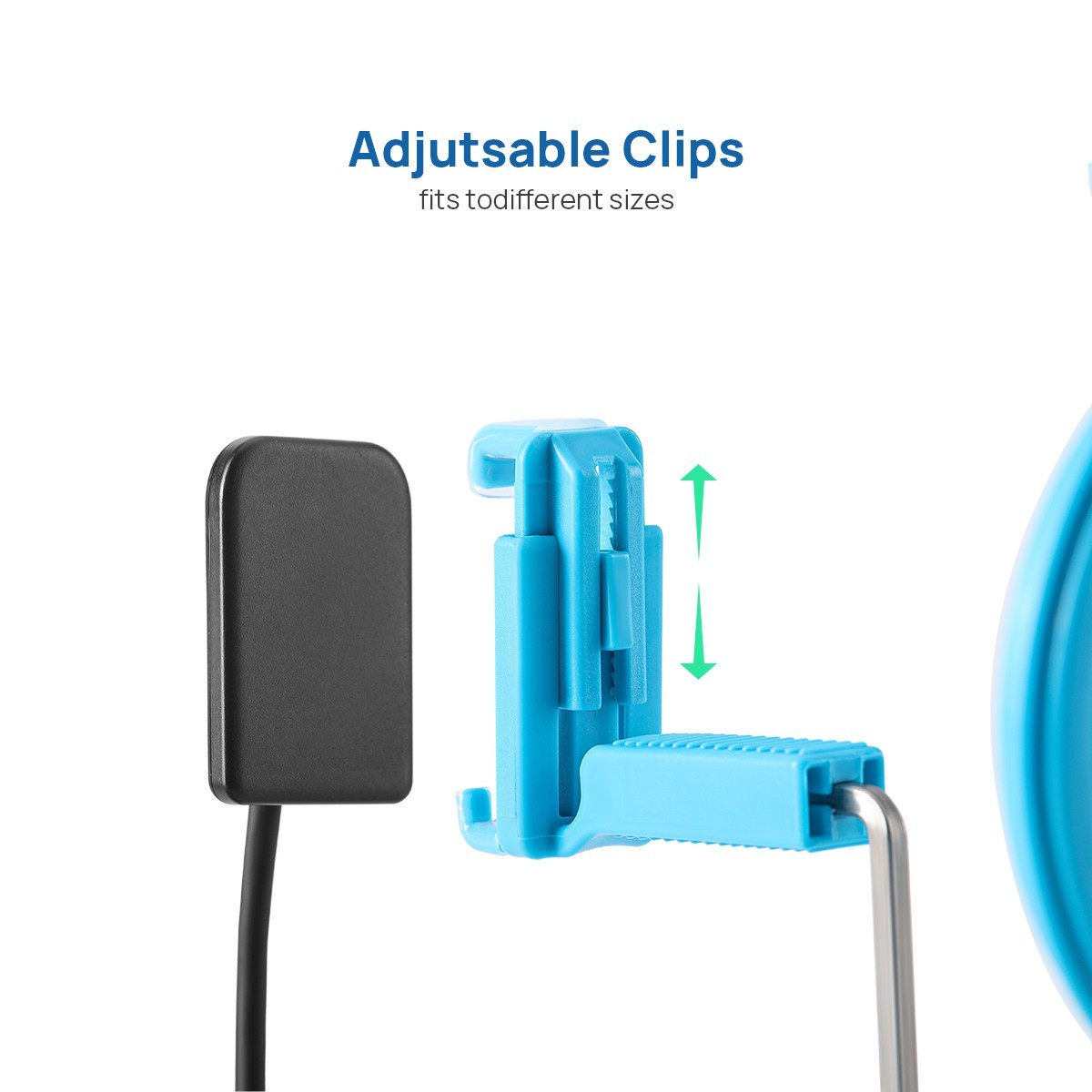 Posicionador de Rayos X Dental Portasensor de Rayos X Digital Posicionamiento