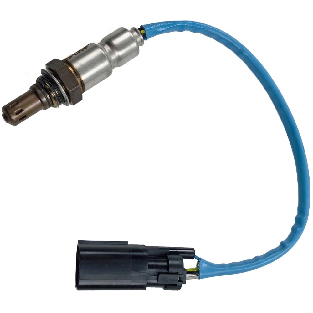 Xinlidatech 4Pcs Oxygen O2 Sensor Fit For Ford F150 3.7L 2011 2012 2013 2014