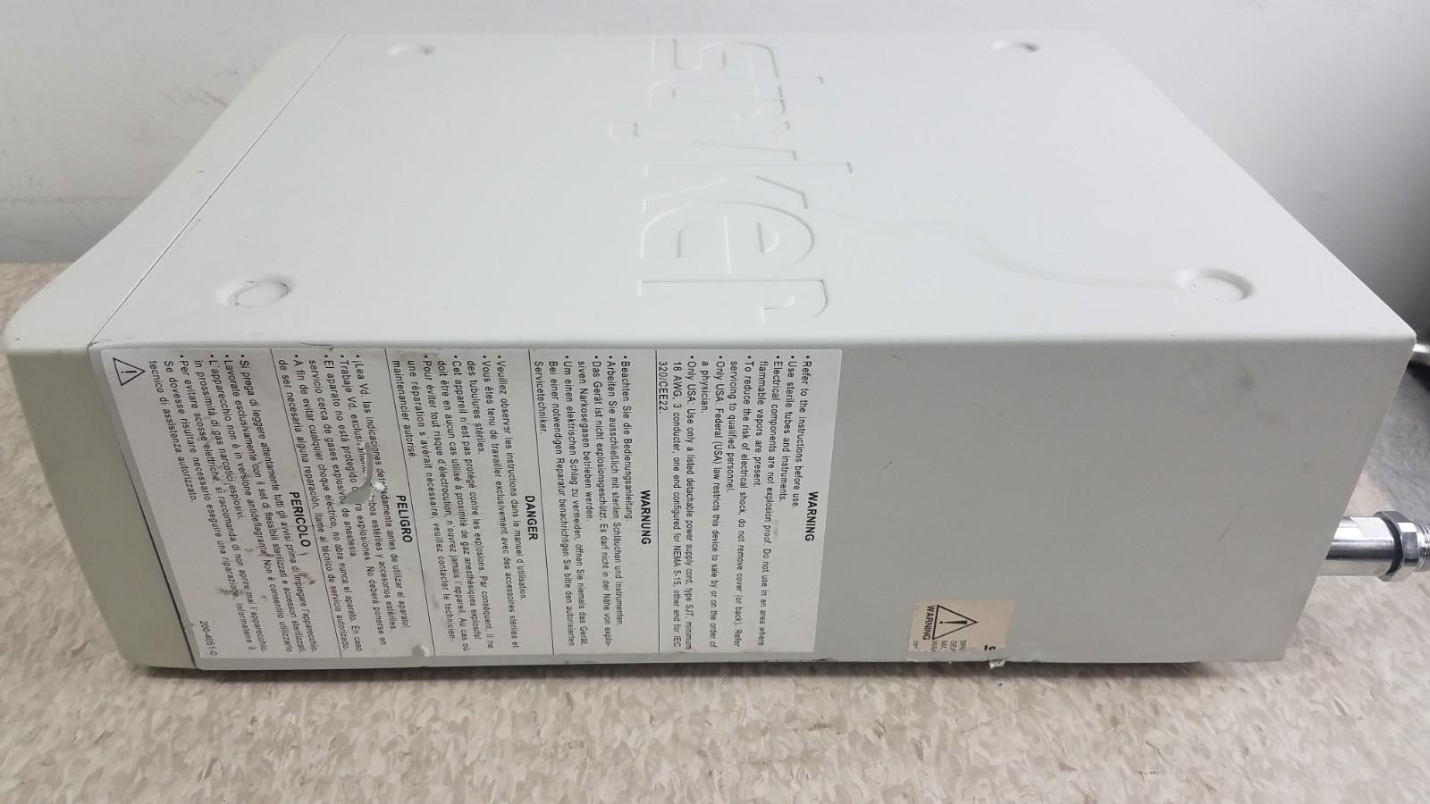 Stryker Pneumo Sure XL High Flow Insufflator – 100‑240V / 50‑60Hz