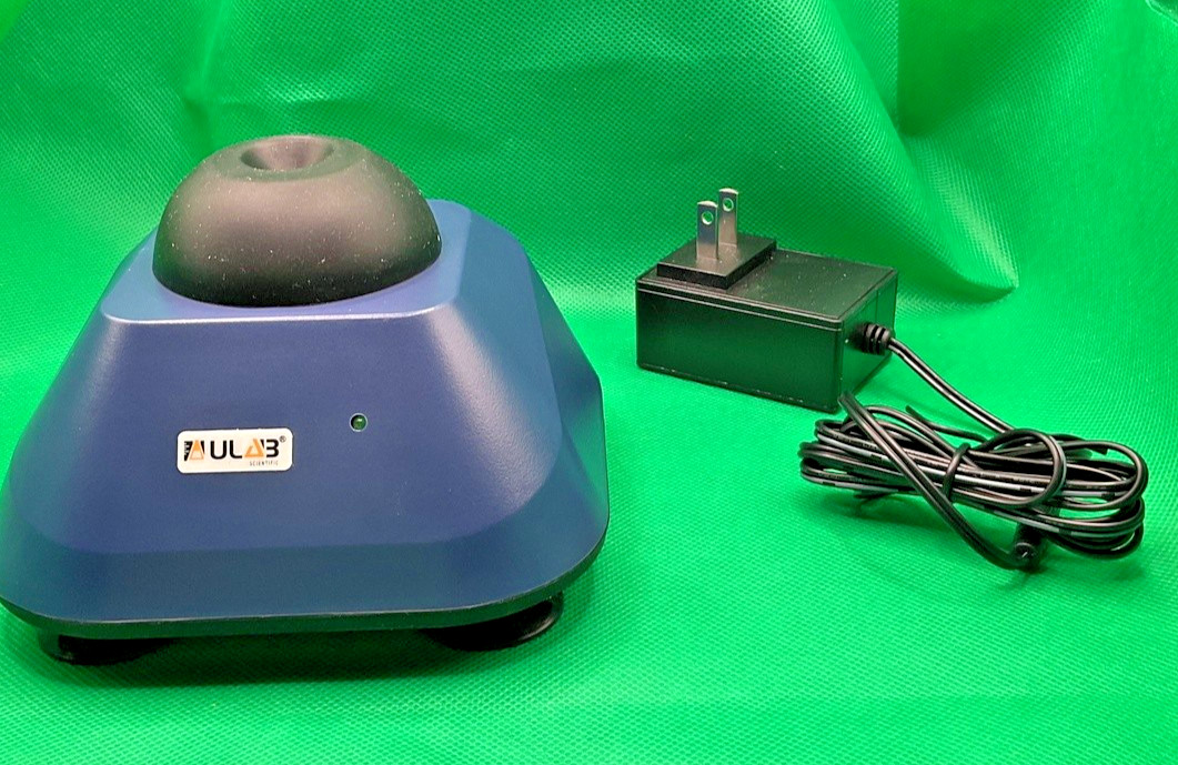 ULAB Scientific MX-E Vortex Mixer 12W 100-240V