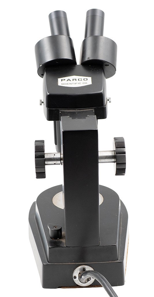 Parco Scientific Microscope 10-30X Stereoscope