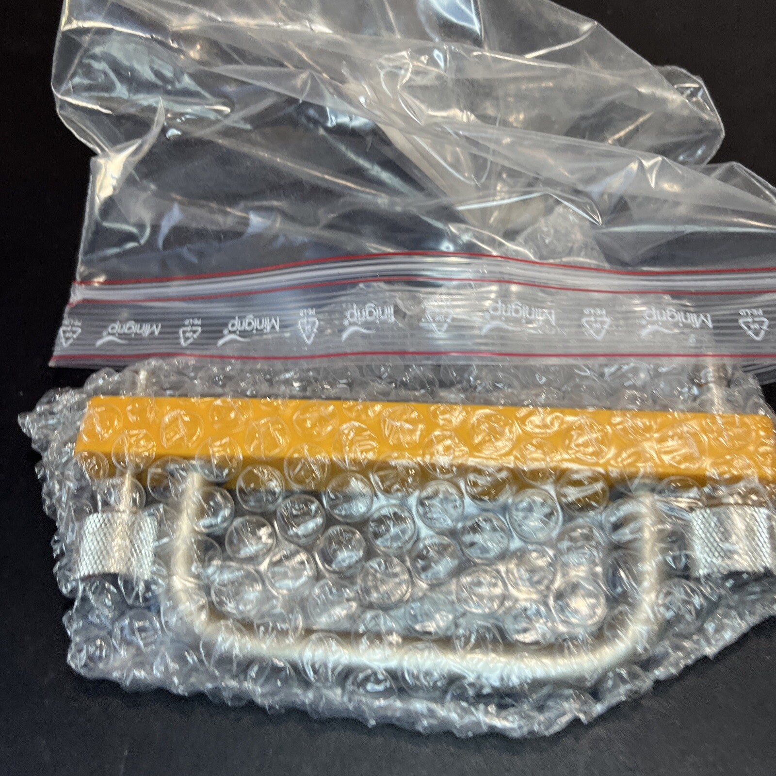 Sartorius Reaction Vessel Fixation for Cleaning 1 L