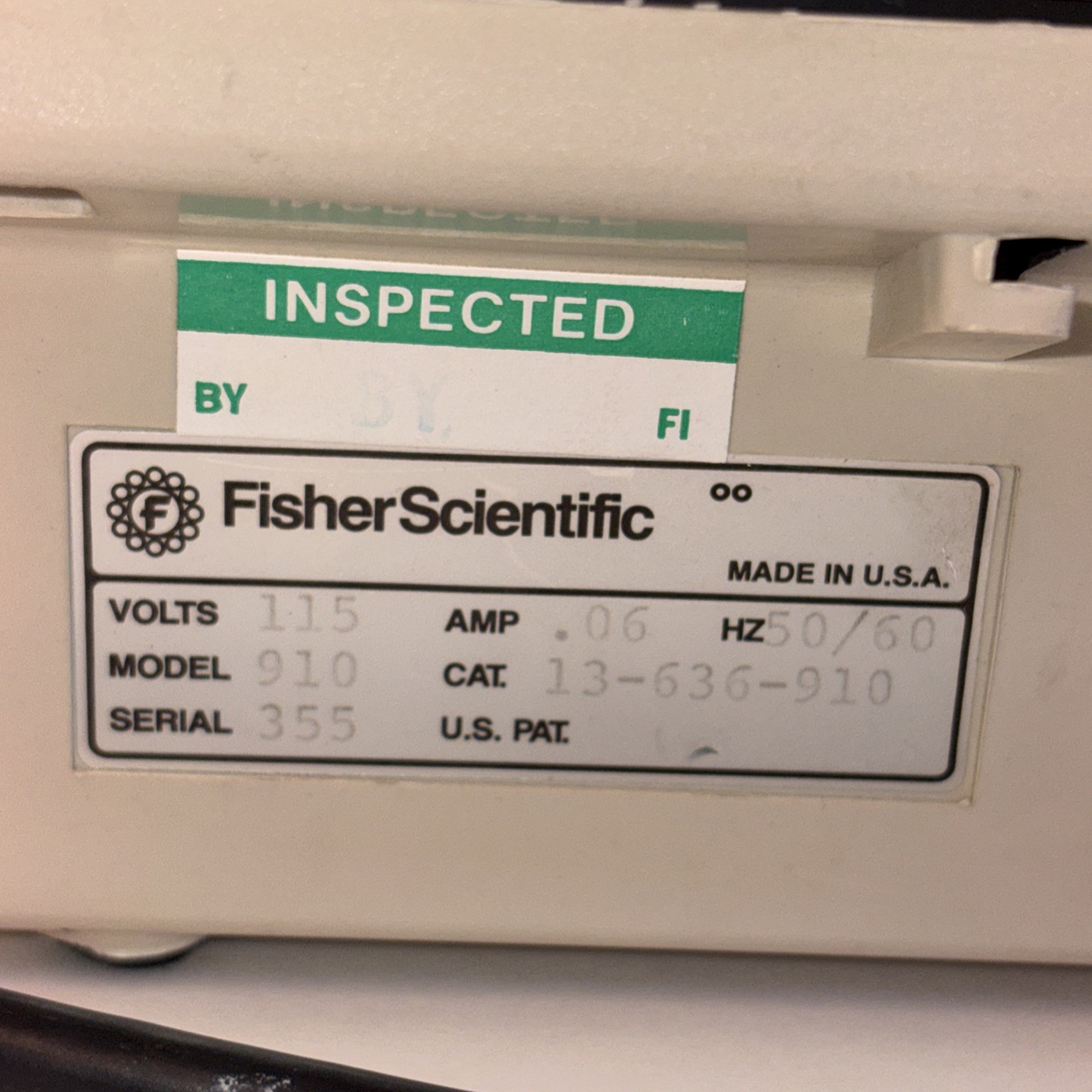 Fisher Scientific Accumet 910 Digital pH Meter Lab Equipment PREOWNED TESTED