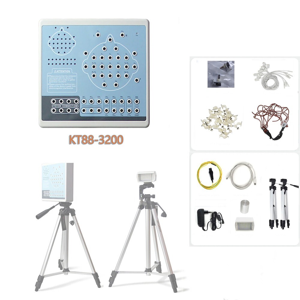 CONTEC KT88-2400 EEG Machine – Ships Fast from United States