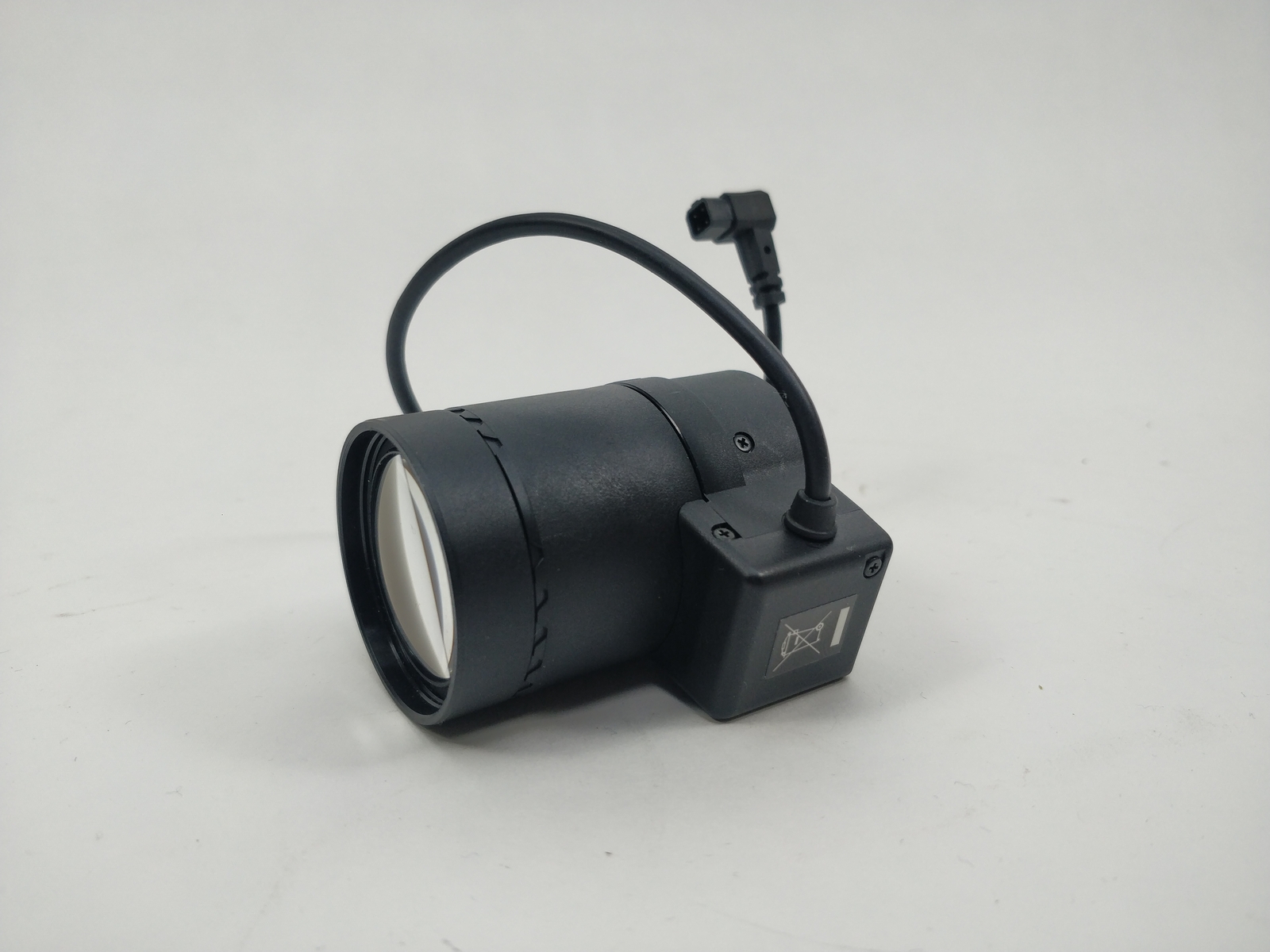 Ernitec 1/3 CCTV CS 5.0 – 50mm 1:1.4, Aspherical