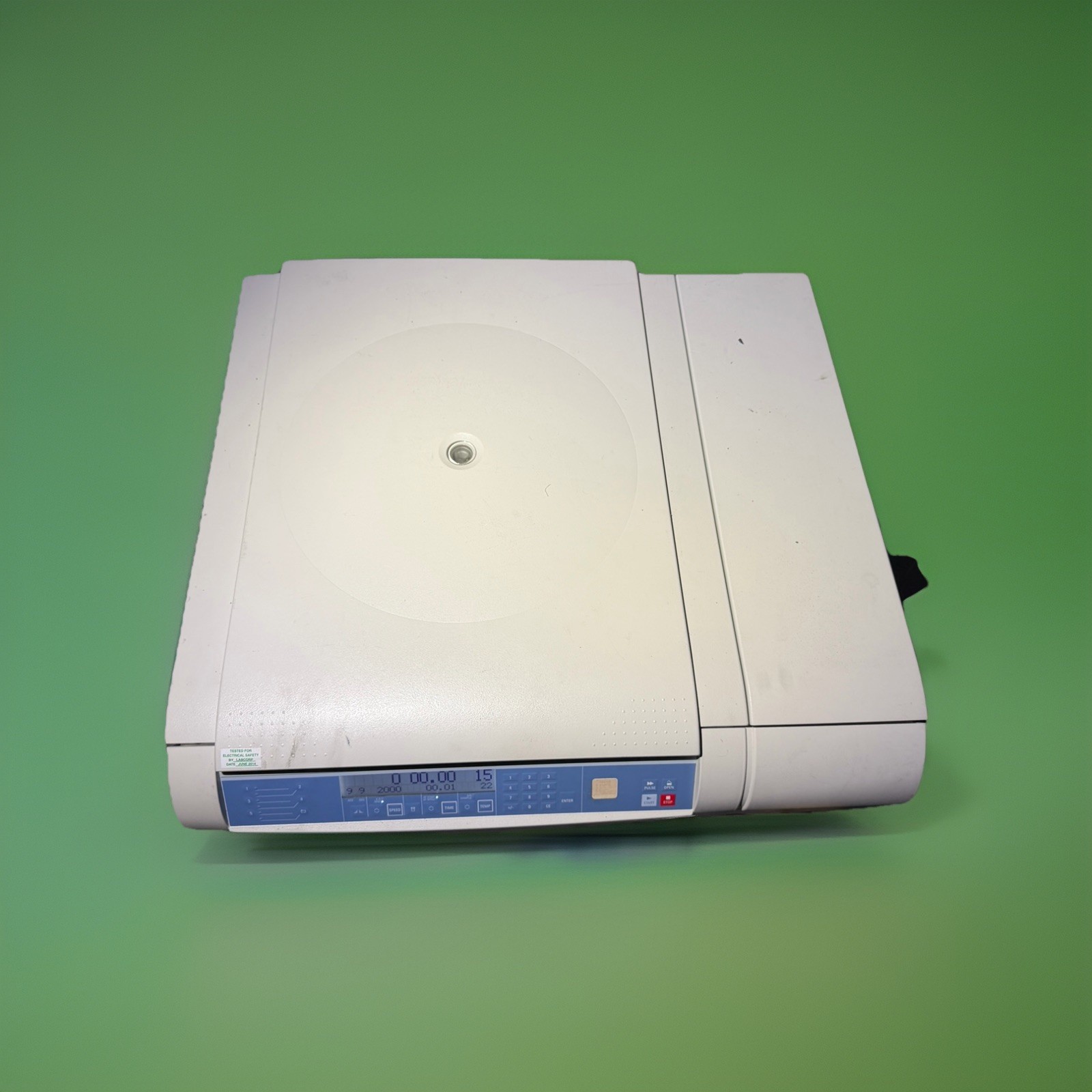Thermo Scientific Sorvall Legend XTR Centrifuge 75004521 1400W Lab EXCELLENT