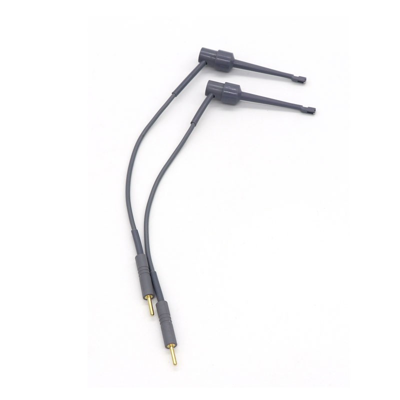 4Pcs File Clip For Apex Locator Diagnostically System For dental，US shipping