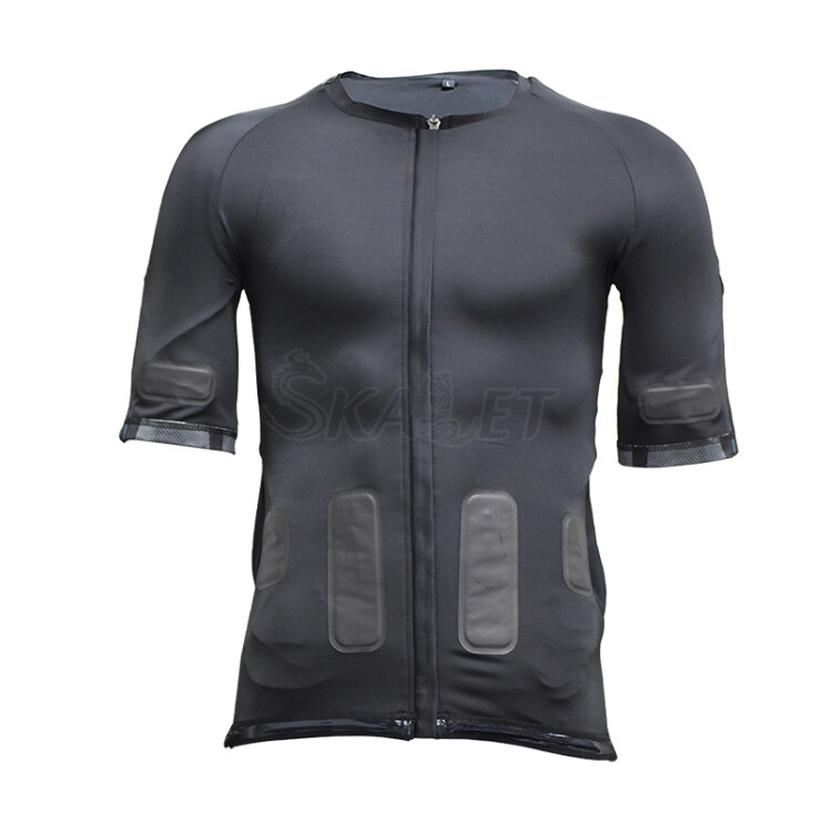 Ems Muscle Stimulator Workout Fitness Gym Wireless Body Ems Training Suit