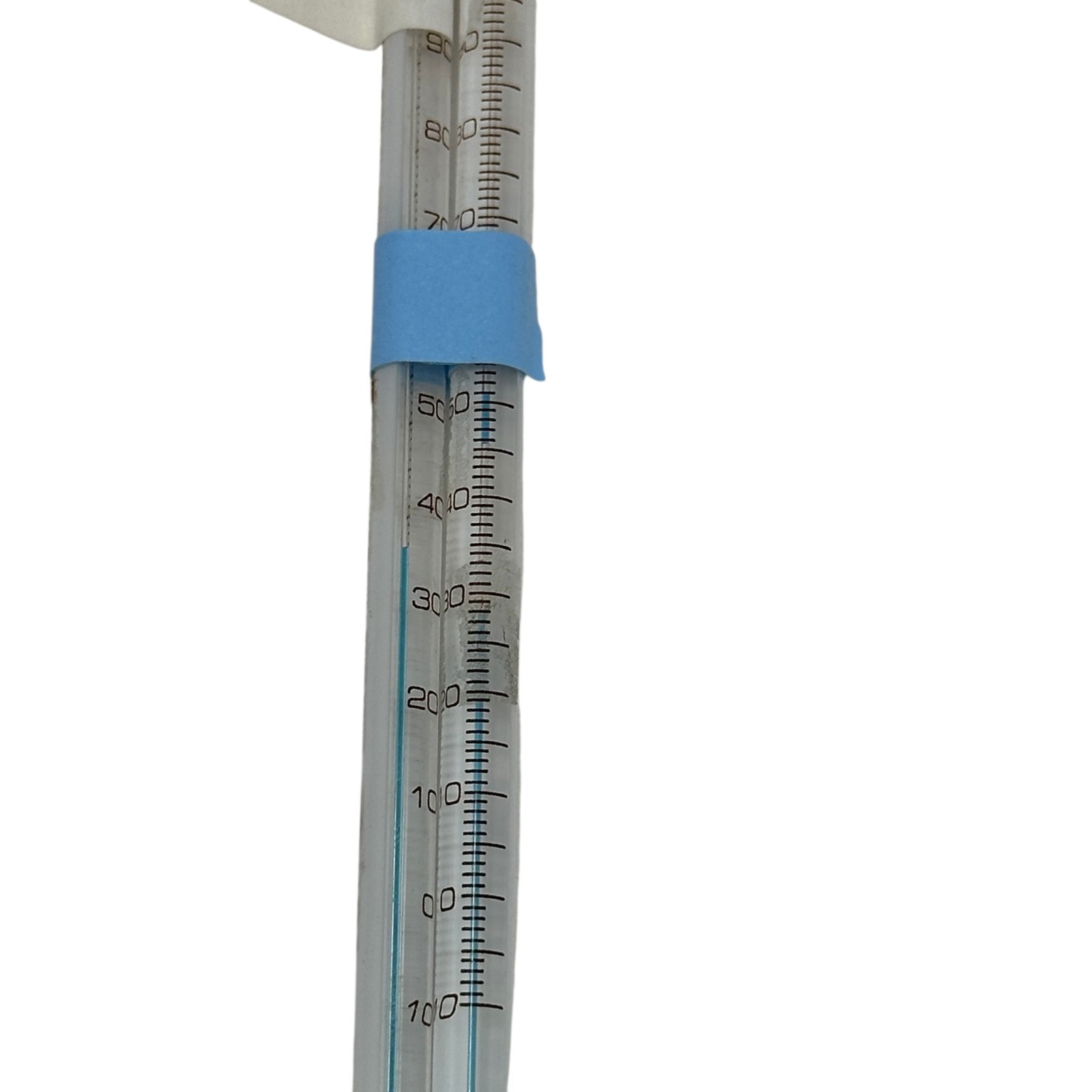 Lot of 2 VWR Enviro-Safe Liquid-In-Glass Laboratory Thermometers 61222-620